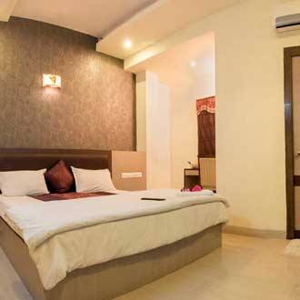 Hotel The Kamta, Agra 2
